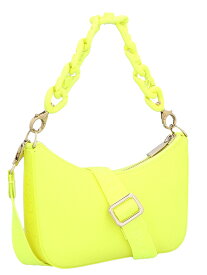 CHRISTIAN LOUBOUTIN クリスチャンルブタン イエロー Yellow 'Loubila Chain mini' shoulder bag バッグ レディース 春夏2023 1235471Y340 【関税・送料無料】【ラッピング無料】 ju