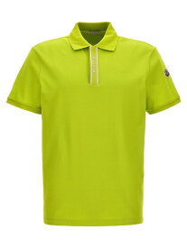 MONCLER モンクレール グリーン Green Logo polo shirt トップス メンズ 春夏2024 8A0000289A1611G 【関税・送料無料】【ラッピング無料】 ju