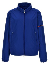MONCLER モンクレール ブルー Blue 'Ruinette' jacket ジャケット メンズ 春夏2024 1A0011854A9173L 【関税・送料無料】【ラッピング無料】 ju