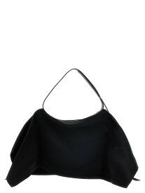 【5のつく日は全商品ポイント4倍】 ISSEY MIYAKE イッセイ ミヤケ ブラック Black 'Enveloping square' shoulder bag バッグ レディース 春夏2024 IM46AG10115 【関税・送料無料】【ラッピング無料】 ju