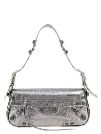 BALENCIAGA バレンシアガ シルバー Silver 'Le Cagole XS' crossbody bag バッグ レディース 春夏2024 7716400GT3Y8103 【関税・送料無料】【ラッピング無料】 ju