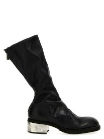 GUIDI グイディ ブラック Black '789ZIX' ankle boots ブーツ レディース 秋冬2023 789ZIXBLKT 【関税・送料無料】【ラッピング無料】 ju