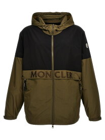 MONCLER モンクレール マルチカラー Multicolor 'Joly' hooded jacket ジャケット メンズ 春夏2024 1A000885973399T 【関税・送料無料】【ラッピング無料】 ju