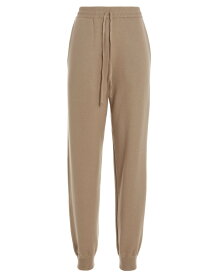 【本日5の付く日ポイント4倍!!】 PRADA プラダ ベージュ Beige Cashmere blend joggers パンツ レディース 秋冬2022 2223710F4F0627 【関税・送料無料】【ラッピング無料】 ju