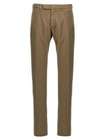 【本日5の付く日ポイント4倍!!】 ZEGNA ゼニア グリーン Green Chinos パンツ メンズ 春夏2024 UDI37A7TN10N07 【関税・送料無料】【ラッピング無料】 ju