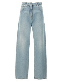 BALLY バリー ブルー Light Blue Denim jeans デニム レディース 春夏2024 WTR022CO276U527 【関税・送料無料】【ラッピング無料】 ju