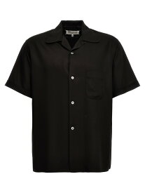 【5のつく日は全商品ポイント4倍】 MAISON MARGIELA メゾン マルジェラ ブラック Black 'C' shirt シャツ メンズ 春夏2024 S50DR0006S60495900 【関税・送料無料】【ラッピング無料】 ju