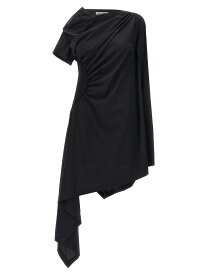 【5のつく日は全商品ポイント4倍】 ISSEY MIYAKE イッセイ ミヤケ ブラック Black 'Eye of the bean' dress ドレス レディース 春夏2024 IM46FH53815 【関税・送料無料】【ラッピング無料】 ju