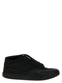 GIVENCHY ジバンシィ ブラック Black 'Skate' sneakers スニーカー メンズ 春夏2024 BH009KH1QA001 【関税・送料無料】【ラッピング無料】 ju