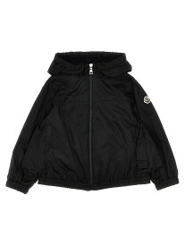 MONCLER モンクレール ブラック Black 'Owara' jacket ジャケット ガールズ 春夏2024 1A00108597L7999 【関税・送料無料】【ラッピング無料】 ju