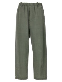 LEMAIRE ルメール グレー Gray 'Relaxed' pants パンツ レディース 春夏2024 PA1047LF208BK949 【関税・送料無料】【ラッピング無料】 ju