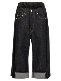 JUNYA WATANABE COMME DES GARCONS ジュンヤ ワタナベ コム デ ギャルソン ブルー Blue デニム レディース 春夏2024 JMP103S241 【関税・送料無料】【ラッピング無料】 ju