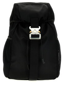 【本日5の付く日ポイント4倍!!】 1017 ALYX 9SM 1017 アリクス 9SM ブラック Black 'Buckle Camp' backpack バックパック メンズ 春夏2024 AAUBA0044FA02BLK0001 【関税・送料無料】【ラッピング無料】 ju