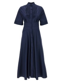 LE TWINS レ トゥインズ ブルー Blue 'Procida' dress ドレス レディース 春夏2024 PROCIDALUNGOBLU 【関税・送料無料】【ラッピング無料】 ju