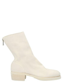 GUIDI グイディ ホワイト White '788Z' boots ブーツ レディース 春夏2020 788ZSHFGCOCO00T 【関税・送料無料】【ラッピング無料】 ju