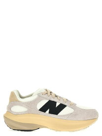 【5のつく日は全商品ポイント4倍】 NEW BALANCE ニューバランス ホワイト White 'Uwrpd' sneakers スニーカー メンズ 秋冬2023 UWRPDMOBOFFWHITE 【関税・送料無料】【ラッピング無料】 ju