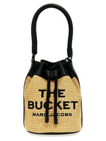 【本日5の付く日ポイント4倍!!】 MARC JACOBS マーク ジェイコブス ブラック Black 'The Bucket' bucket bag バッグ レディース 秋冬2023 2P3HCR012H02255 【関税・送料無料】【ラッピング無料】 ju