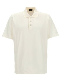 【5のつく日は全商品ポイント4倍】 FENDI フェンディ ホワイト White Jacquard polo shirt トップス メンズ 春夏2024 FAF717AR5GF0RQ0 【関税・送料無料】【ラッピング無料】 ju