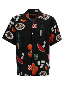 CARHARTT WIP カーハート ダブリューアイピー マルチカラー Multicolor 'Isis Maria Dinner' shirt シャツ メンズ 春夏2024 I03307123JXX 【関税・送料無料】【ラッピング無料】 ju