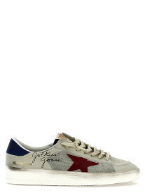 【楽天スーパーSALE!!100000円以上4000円OFFクーポン対象】 GOLDEN GOOSE ゴールデン グース デラックス ブランド マルチカラー Multicolor スニーカー メンズ 秋冬2024 GMF00333F0061771031710317 【関税・送料無料】【ラッピング無料】 ju