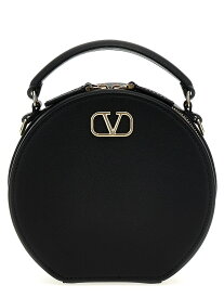 VALENTINO GARAVANI ヴァレンティノ ガラヴァーニ ブラック Black Valentino Garavani 'VLogo Signature' handbag バッグ レディース 秋冬2024 5W2P0AC2MIM0NO 【関税・送料無料】【ラッピング無料】 ju