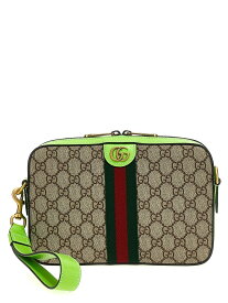 GUCCI グッチ グリーン Green 'Ophidia GG' small crossbody bag バッグ メンズ 秋冬2024 699439FADIC9761 【関税・送料無料】【ラッピング無料】 ju