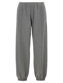 【本日0のつく日ポイント4倍！】 GIVENCHY ジバンシィ グレー Gray Metallic logo joggers パンツ メンズ 秋冬2024 BM51GQ3YMC050 【関税・送料無料】【ラッピング無料】 ju