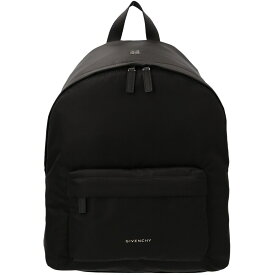 【本日0のつく日ポイント4倍！】 GIVENCHY ジバンシィ ブラック Black 'Essential' backpack バックパック メンズ 秋冬2024 BK508HK17N001 【関税・送料無料】【ラッピング無料】 ju