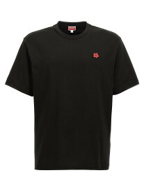 【毎月1日はエントリーでポイント3倍！】 KENZO ケンゾー ブラック Black 'Gots Boke' T-shirt Tシャツ メンズ 秋冬2024 FE65TS4744SG99J 【関税・送料無料】【ラッピング無料】 ju