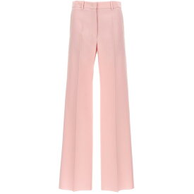 VALENTINO GARAVANI ヴァレンティノ ガラヴァーニ ピンク Pink Crepe Couture pants パンツ レディース 春夏2024 4B3RB4M71CFZKS 【関税・送料無料】【ラッピング無料】 ju