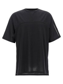 【1000円OFFクーポン配布中!】 ワイスリー Y-3 Tシャツ メンズ ブラック T-shirts 'Y-3 Mesh Stripes Short Sleeve' T-shirt JL8312BLACK Black 関税 送料無料 ラッピング無料 2025SS ju