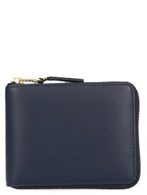 コム デ ギャルソン COMME DES GARCONS カードホルダー 財布 メンズ ブルー Wallets and Card Holders 'Classic leather line’ wallet SA7100NAVY Blue 関税 送料無料 ラッピング無料 2025SS ju
