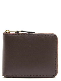 コム デ ギャルソン COMME DES GARCONS カードホルダー 財布 メンズ ブラウン Wallets and Card Holders Wallet 'Classic Leather Line' SA7100BROWN Brown 関税 送料無料 ラッピング無料 2025SS ju