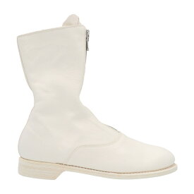 GUIDI グイディ ホワイト White '310’ ankle boots ブーツ レディース 春夏2023 310CO00T 【関税・送料無料】【ラッピング無料】 ju