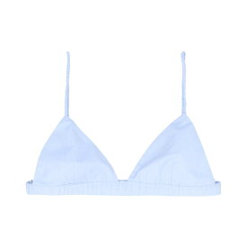 【本日5の付く日ポイント4倍!!】 THE ANDAMANE ブルー Light Blue 'Guenda' bralette アンダーウェア レディース 春夏2022 TM110914BCIELO 【関税・送料無料】【ラッピング無料】 ju