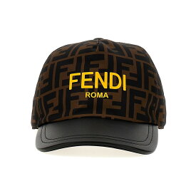 FENDI FENDI マルチカラー Multicolor 'Fendi Roma' cap 帽子 ボーイズ 春夏2024 JUP004AMRPF17QF 【関税・送料無料】【ラッピング無料】 ju