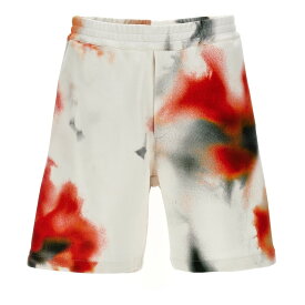 【5のつく日は全商品ポイント4倍】 ALEXANDER MCQUEEN アレキサンダー マックイーン マルチカラー Multicolor ショーツ メンズ 春夏2024 776277QXAAS9113 【関税・送料無料】【ラッピング無料】 ju