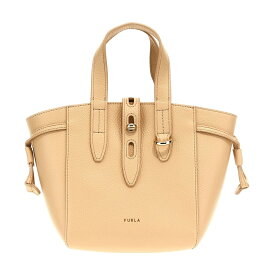 【土日限定クーポン配布中！】 FURLA フルラ ピンク Pink 'Net' mini shopping bag トートバッグ レディース 春夏2024 BASRFUAHSF000B4L00 【関税・送料無料】【ラッピング無料】 ju