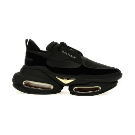 BALMAIN バルマン ブラック Black 'B-bold' sneakers スニーカー メンズ 春夏2024 CM1VI277LSSE0PA 【関税・送料無料】【ラッピング無料】 ju