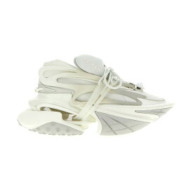 BALMAIN バルマン ホワイト White 'Unicorn' sneakers スニーカー メンズ 秋冬2023 AM0VJ309KNLR0FA 【関税・送料無料】【ラッピング無料】 ju