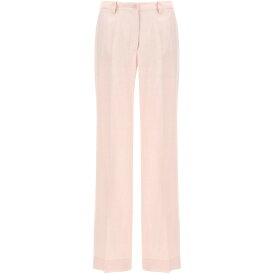 【楽天スーパーSALE!!50000円以上3000円OFFクーポン対象】 P.A.R.O.S.H. パロシュ ピンク Pink Palazzo pants パンツ レディース 春夏2024 D232214RAISA24085 【関税・送料無料】【ラッピング無料】 ju