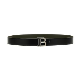 BALMAIN バルマン マルチカラー Multicolor 'B-Belt' reversible belt ベルト メンズ 春夏2024 CM1WJ000LRMCEDT 【関税・送料無料】【ラッピング無料】 ju
