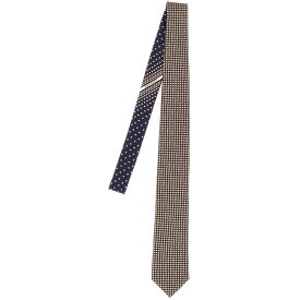 FERRAGAMO フェラガモ マルチカラー Multicolor Printed tie ファッション小物 メンズ 春夏2024 768636002 【関税・送料無料】【ラッピング無料】 ju