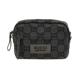 GUCCI グッチ グレー Gray 'GG' medium shoulder bag バッグ メンズ 春夏2024 767931FACPK1243 【関税・送料無料】【ラッピング無料】 ju