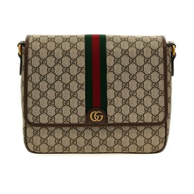 GUCCI グッチ ベージュ Beige 'Ophidia' medium shoulder bag バッグ メンズ 春夏2024 761741FACJQ9741 【関税・送料無料】【ラッピング無料】 ju