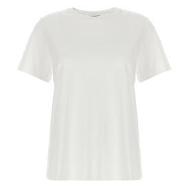 【5のつく日は全商品ポイント4倍】 THEORY セオリー ホワイト White Basic t-shirt Tシャツ レディース 春夏2024 L1024523100 【関税・送料無料】【ラッピング無料】 ju
