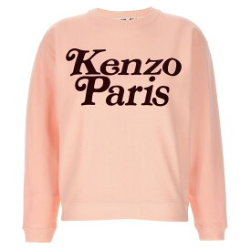 KENZO ケンゾー ピンク Pink Logo sweatshirt トレーナー レディース 春夏2024 FE52SW1274MF34 【関税・送料無料】【ラッピング無料】 ju