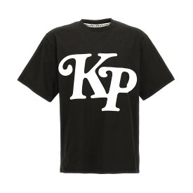 KENZO ケンゾー ブラック Black 'Kenzo by Verdy' T-shirt Tシャツ メンズ 春夏2024 FE55TS1414SY99J 【関税・送料無料】【ラッピング無料】 ju
