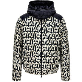 MONCLER モンクレール ホワイト White/Black 'Tablasses' down jacket ジャケット メンズ 春夏2024 1A00008M3977S70 【関税・送料無料】【ラッピング無料】 ju