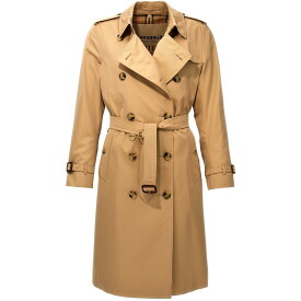 BURBERRY バーバリー ベージュ Beige 'Kensington' trench coat コート メンズ 春夏2024 8079385HONEY 【関税・送料無料】【ラッピング無料】 ju